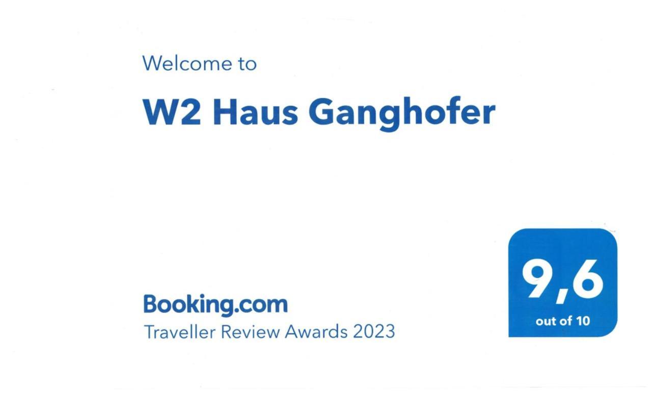 洛伊塔施W2 Haus Ganghofer公寓 外观 照片