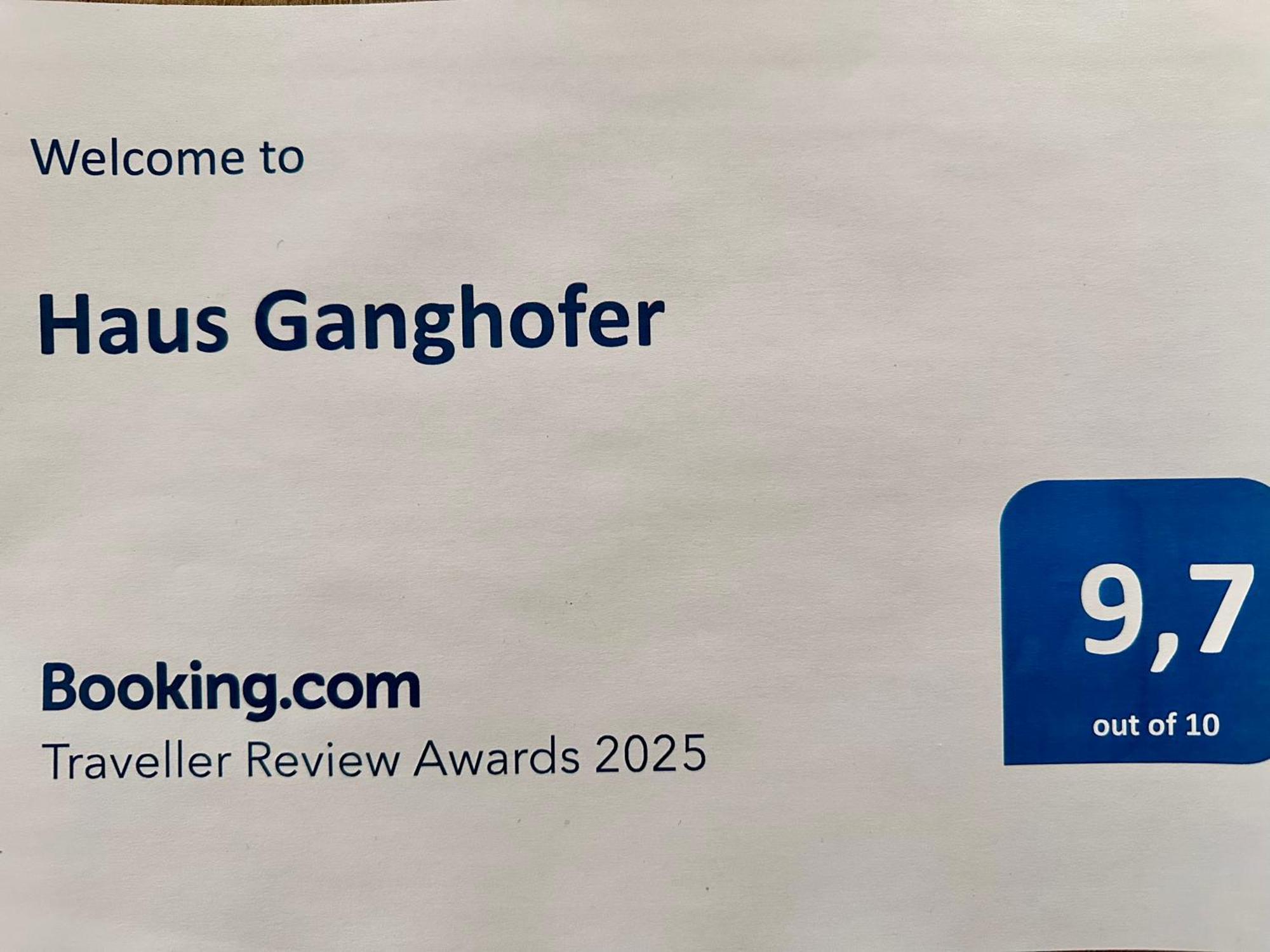洛伊塔施W2 Haus Ganghofer公寓 外观 照片